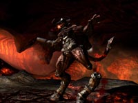 FPS ITALIAN TEAM SPOILER finale di DOOM 3