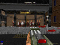 Action Doom