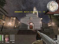 WOLFENSTEIN: ENEMY TERRITORY