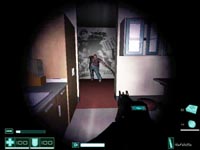 Easter egg di FEAR EXTRACTION POINT