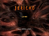 Clive Barker's Jericho Demo