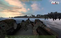 ARMA QG