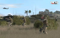ARMA QG