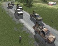 ARMA QG
