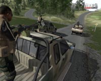 ARMA QG