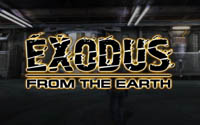 Exodus From The Earth