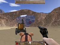 Western Outlaw: Wanted Dead or Alive