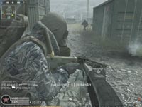 call of duty 4