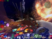 Celestial Impact