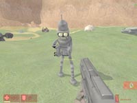 FEAR BASTARD MOD