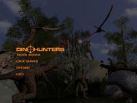 Dinohunters