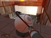 Half Life 2 incontra Portal