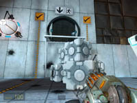 Half Life 2 incontra Portal