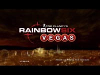 RAINBOW SIX Vegas