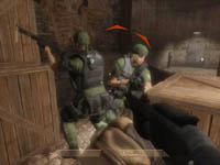 RAINBOW SIX Vegas