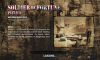 Soldier of fortune Payback