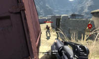 Soldier of fortune Payback