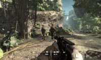 Soldier of fortune Payback