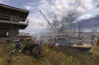 Stalker Clear Sky