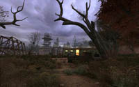 Stalker Clear Sky