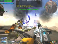 Tribes Vengeance