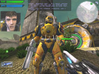 Tribes Vengeance