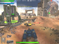 Tribes Vengeance