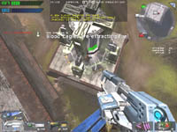 Tribes Vengeance