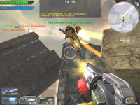 Tribes Vengeance