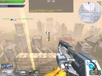 Tribes Vengeance