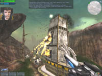 Tribes Vengeance
