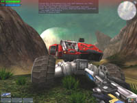 Tribes Vengeance