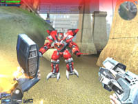 Tribes Vengeance