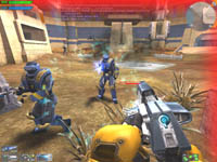 Tribes Vengeance