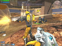 Tribes Vengeance