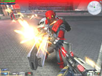 Tribes Vengeance