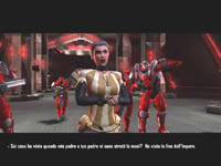 SPOILER DI TRIBES VENGEANCE
