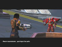 SPOILER DI TRIBES VENGEANCE