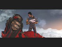 SPOILER DI TRIBES VENGEANCE