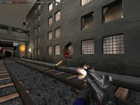 Urban terror