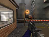 Urban terror