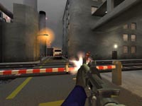 Urban terror