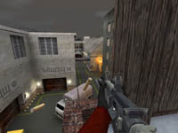Urban terror