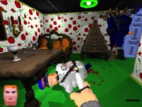 Voxelstein 3D