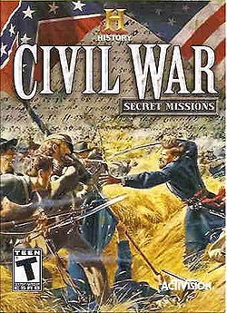 History Civil War: Secret Missions