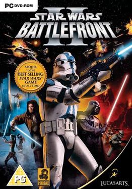 Star Wars Battlefront 2