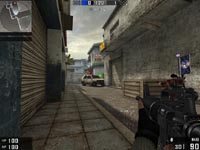 BLACK SHOT
