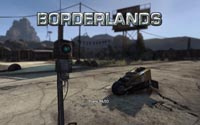 Borderlands