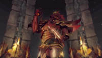 SPOILER DARK MESSIAH