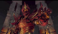 SPOILER DARK MESSIAH